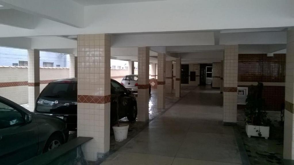 Apartamento Canto Do Forte 200M Da Praia Praia Grande  Ngoại thất bức ảnh