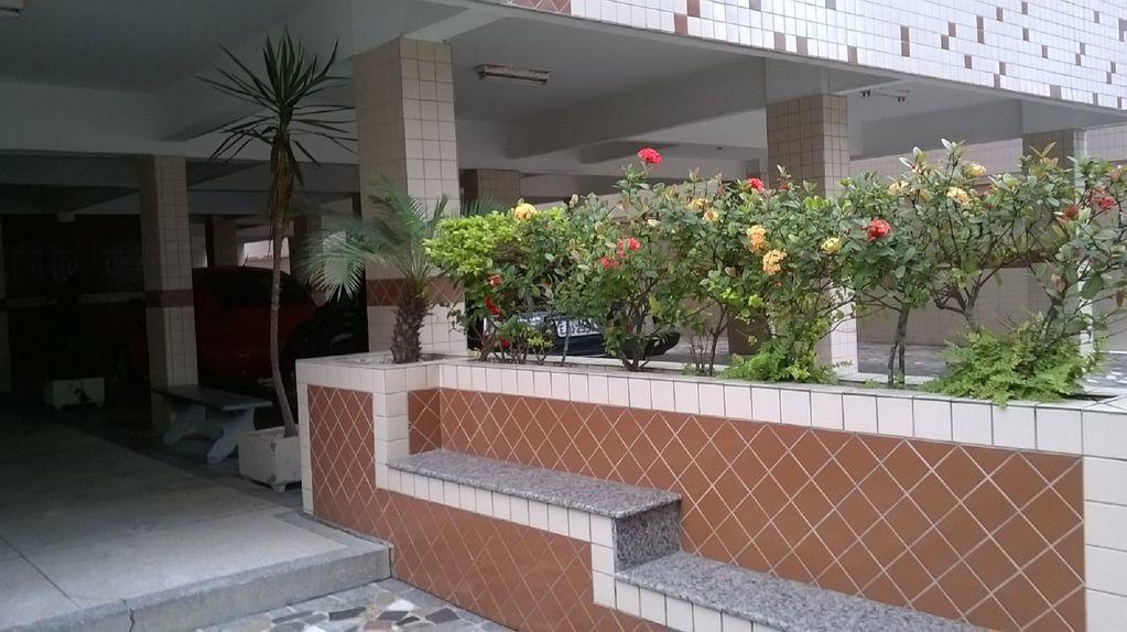 Apartamento Canto Do Forte 200M Da Praia Praia Grande  Ngoại thất bức ảnh