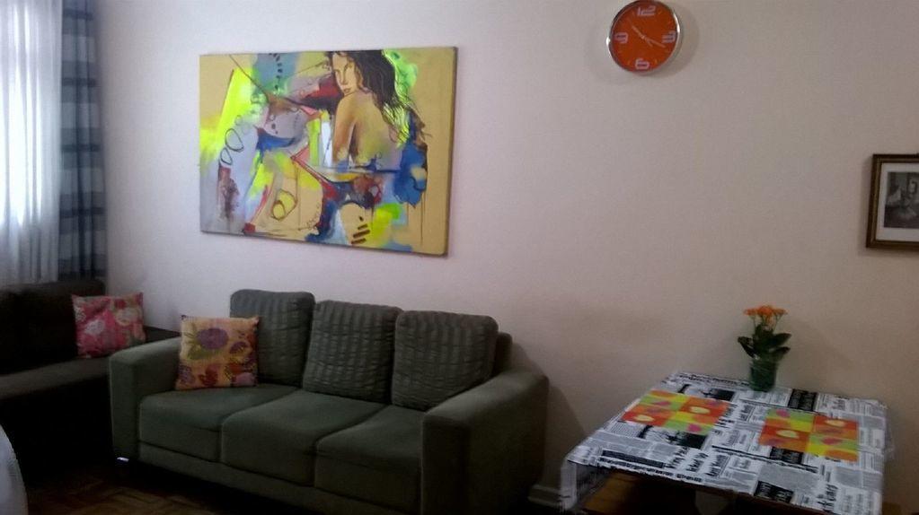 Apartamento Canto Do Forte 200M Da Praia Praia Grande  Ngoại thất bức ảnh