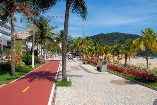 Apartamento Canto Do Forte 200M Da Praia Praia Grande  Ngoại thất bức ảnh