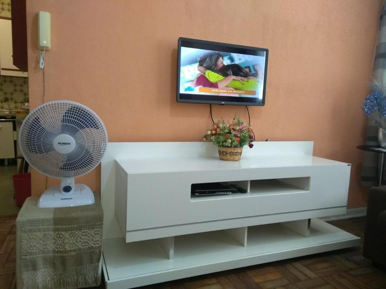 Apartamento Canto Do Forte 200M Da Praia Praia Grande  Ngoại thất bức ảnh